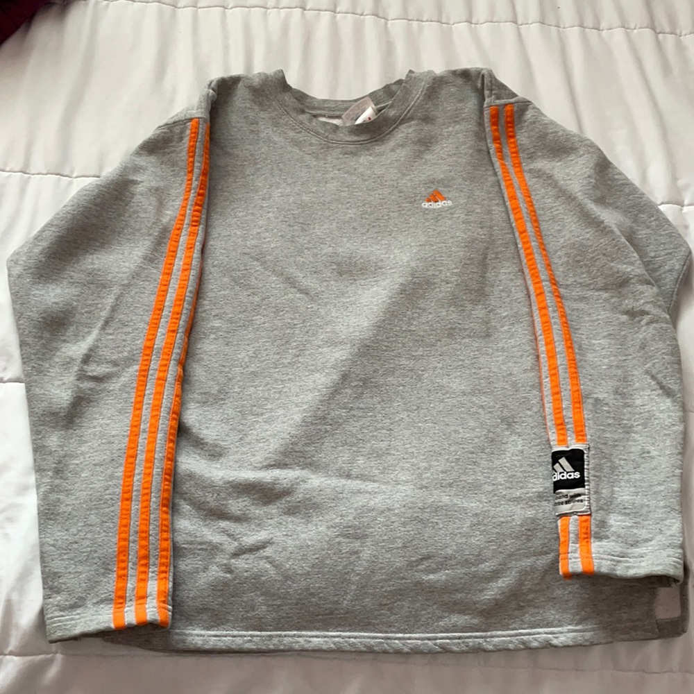 adidas sweatshirt